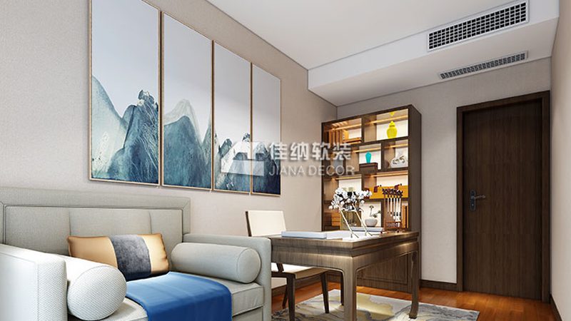 定制书柜2025年价格，别再只盯着每平米报价